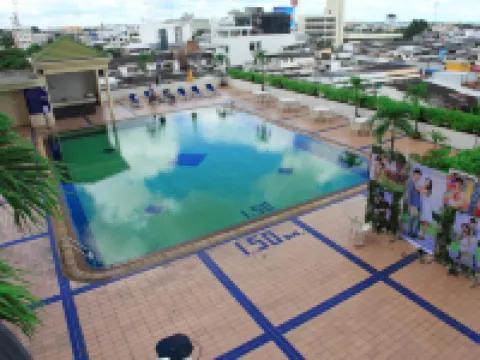 Charoen Thani Hotel, Khon Kaen Hotel di Khon Kaen