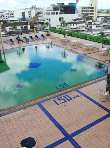 รูปภาพของโรงแรมเจริญธานี ขอนแก่น