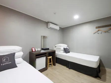 K-Grand Hostel Gangnam1