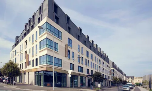 Hôtel Mercure Saint-Malo Balmoral