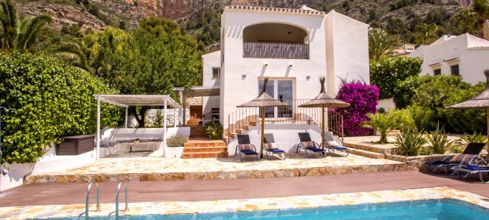 Villa El Camino Hotels in Xabia