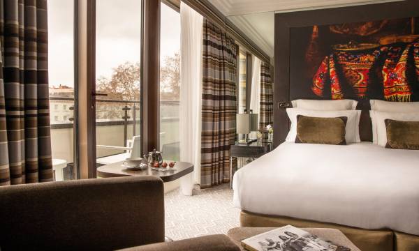 The Lowndes London – A Jumeirah Partner Hotel
