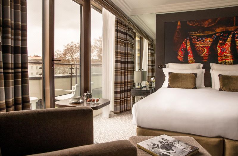 The Lowndes London – A Jumeirah Partner Hotel