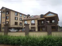 Swatson Hotel Hotel dekat Kumasi Central Mosque