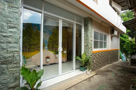 Ndalem Kampoeng Budget Malioboro