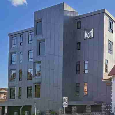 Gladius Hotel & Suites – Parramatta, Sydney Hotel Exterior