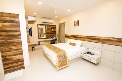 KK Inn Serviced Apartment - Guduvancherry Hotels near Butterfly House
