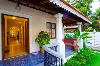 Elivaas 4 BHK with Pvt Pool Near Baga - Celest