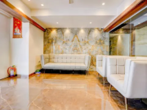 Hotel Landmark Aura テインのホテル