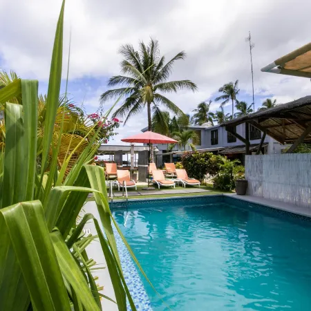 Reef Beach Resort