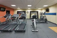 Hampton Inn & Suites Prattville - Gym