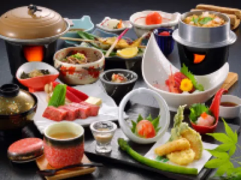 Takayu Onsen Kagetsu Highland Hotel Hotels in Fukushima