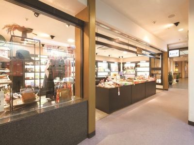 共有エリア 奈良パークホテルの写真