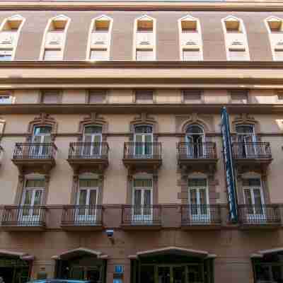 徹斯飯店-歐洲 Hotel Exterior