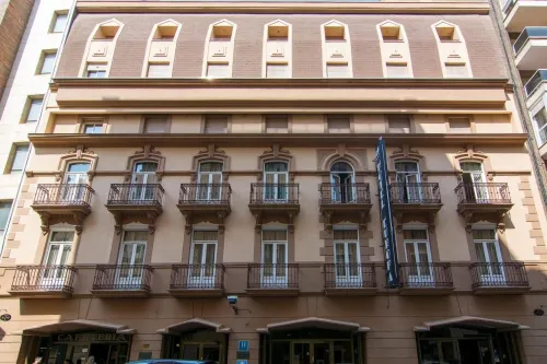 Hotel Europa Hotels in Albacete