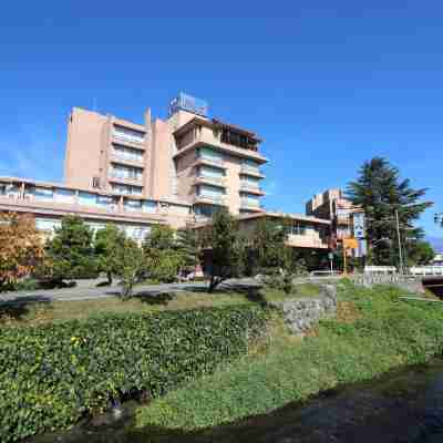 ホテル八田 Hotel Exterior