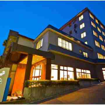 Hotel Kiraku Hotel Exterior