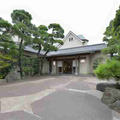 かいひん荘鎌倉 Hotel Exterior