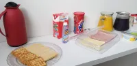 Hostel Bauru - พร้อมอาหารเช้า
