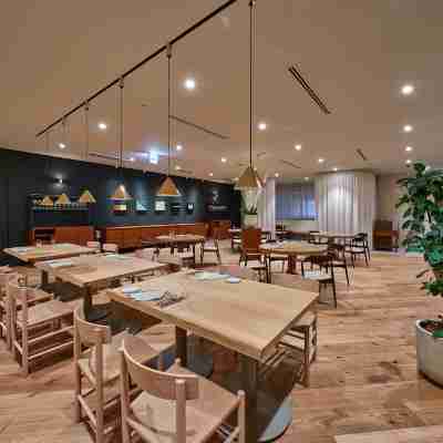 飯店 雷波查哈爾 Dining/Meeting Rooms