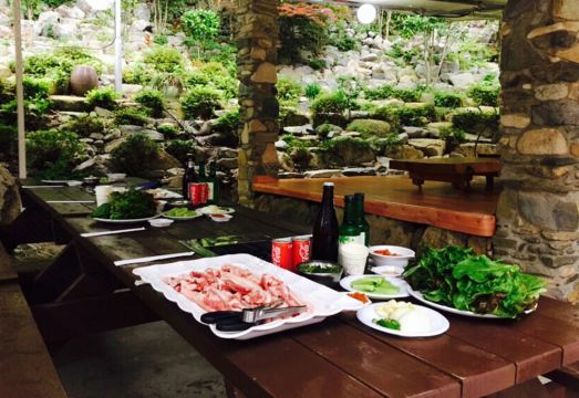 해남 숙소 비교 이미지