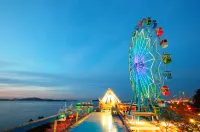 Incheon Wolmido Dubai Tourist Hotel Hotel a Incheon