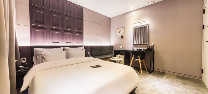 Yaja Gonjiam Branch Hotels in Gwangju