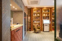 Yongin Soseol Smith Hotel - ที่มีที่จอดรถ