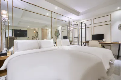 Guri Boutique Hotel XYM Hotels near Donggureung (East Nine Royal Tombs, Guri)