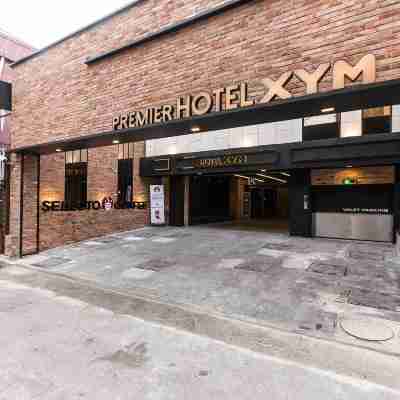 프리미어호텔XYM Hotel Exterior
