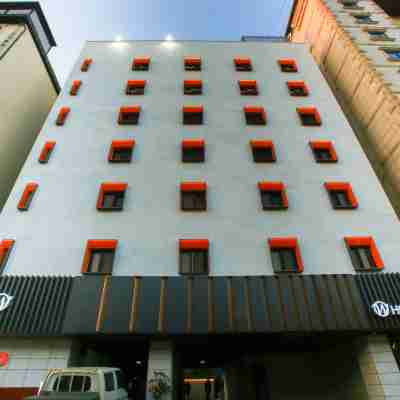W호텔 Hotel Exterior