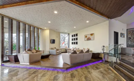 Patang Residency Отели в г. Сапутара