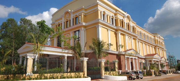Mayfair Convention Hotels in Bhubaneswar