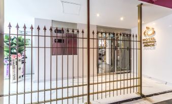 Haeundae MoMo Juice Hotel