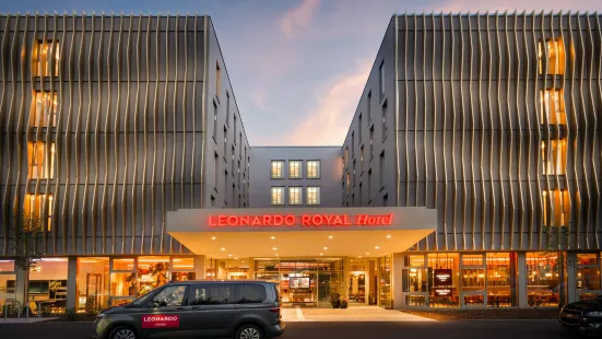 Leonardo Royal Hotel Cologne Bonn Airport