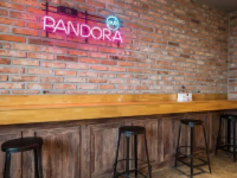 Pandora Hotel 蔚山のホテル