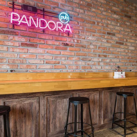 Pandora Hotel