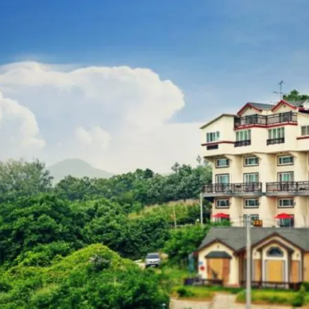 Ganghwado Sunset Sea Pension