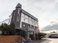 Yongin Top Hotel in zona Stazione Ferroviaria Guseong