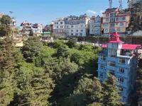Pine Ville Shimla - pemandangan pegunungan