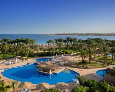 ฟอร์ต อาราเบสค์ รีสอร์ท, สปา & วิลล่า โรงแรมในฮูร์กาดา