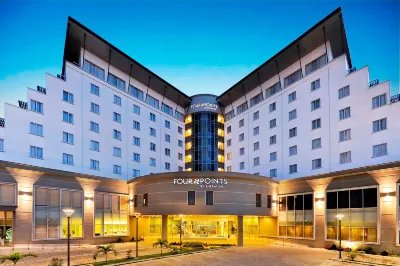 Four Points by Sheraton Lagos Hotel a 