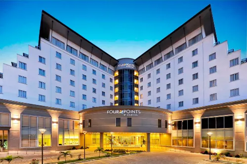 Four Points by Sheraton Lagos Hotels in Lagos
