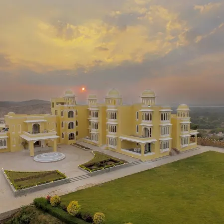 JüSTa Brij Bhoomi Resort, Nathdwara