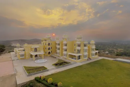 JüSTa Brij Bhoomi Resort, Nathdwara