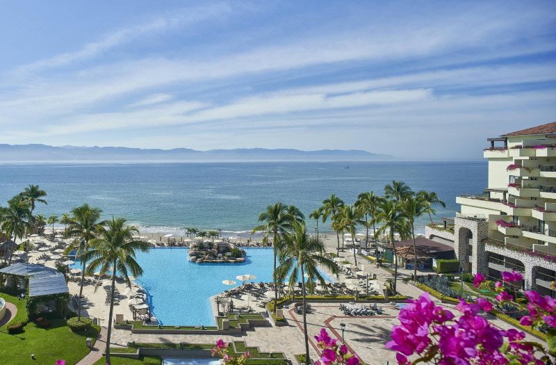 Marriott Puerto Vallarta Resort & Spa photo 4
