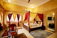 The Jaigarh Palace Jaisalmer