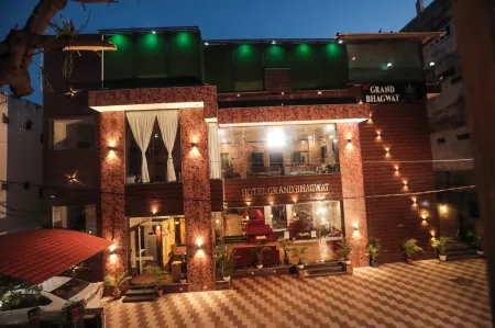 Hotel Grand Bhagwat, Udaipur