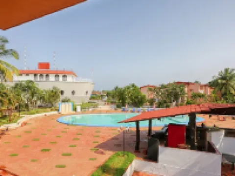 ザ バイク オールド アンカー ビーチ リゾート＆スパ カベロッシムのホテル