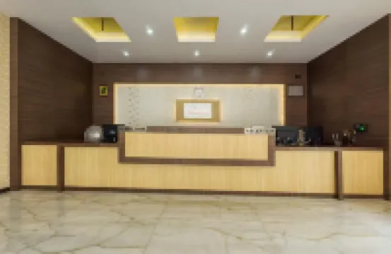 Hotel Thangavilas Inn Hotel di Thanjavur